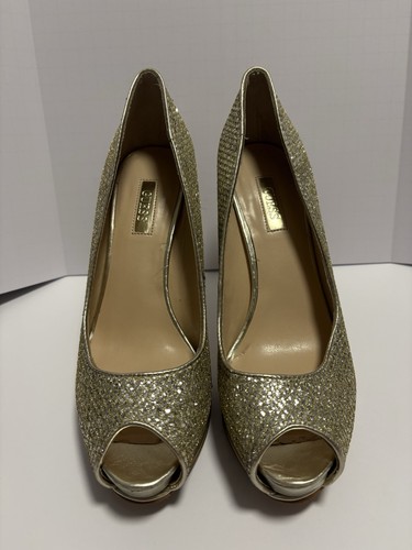 Guess glitter peep - guess, peep-toe