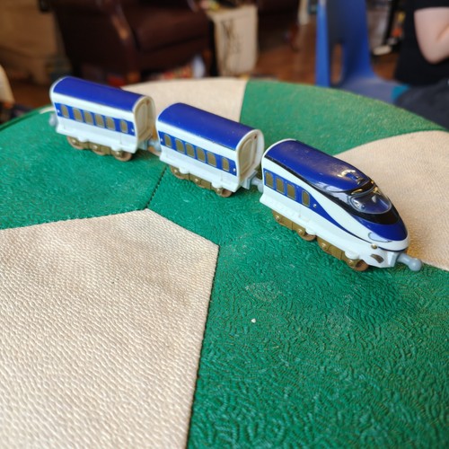 Chuggington die cast train - chuggington,