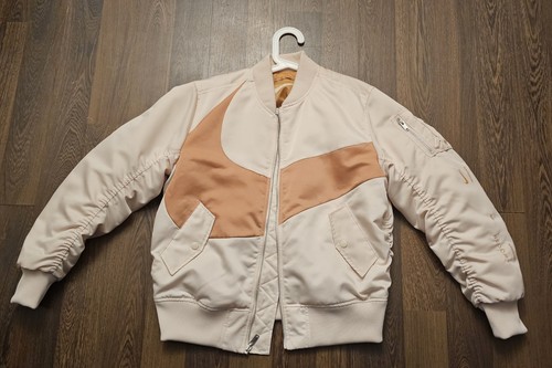 Nike swoosh bomber jacket - bomber,
