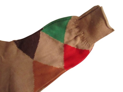 Argyle vintage men - argyle, men's