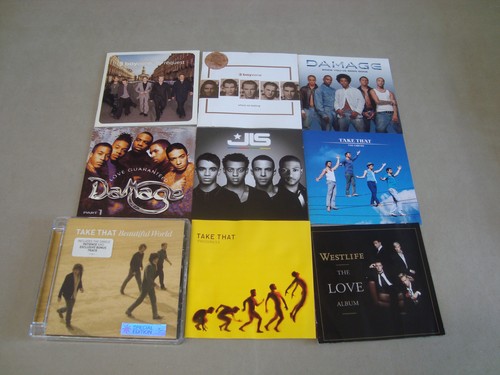 Job lot 16 boy - lot,
