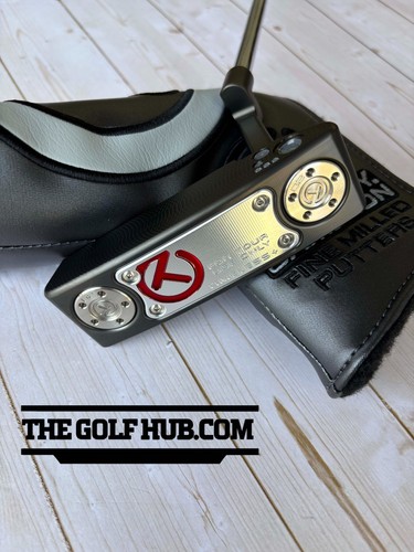 New scotty cameron circle - cameron, t