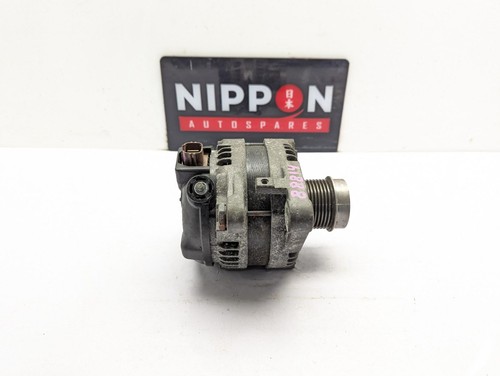 Toyota alphard mk2 - 2008,