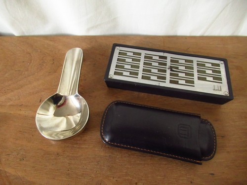 Dunhill london cigar case - dunhill,