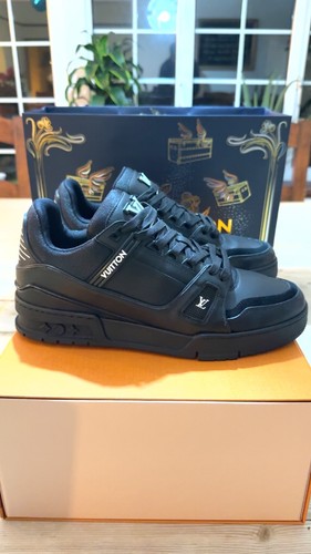 Louis vuitton trainers - vuitton,