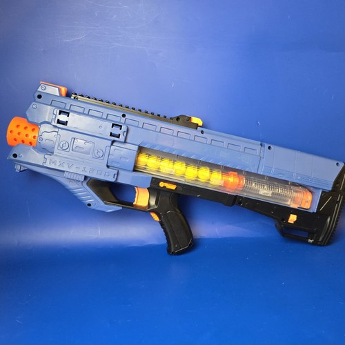 Nerf rival zeus mxv 1200 - nerf, mxv-1200