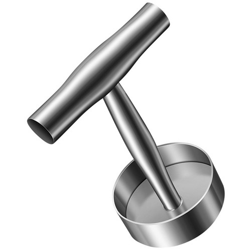 Burger press machine - press,