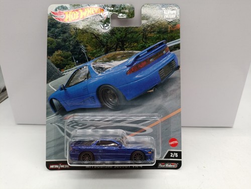 Hot wheels premium 64 - hot, 1/64