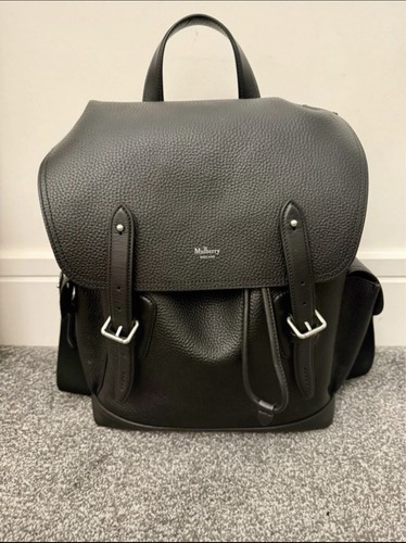 Mulberry heritage rucksack - heritage,