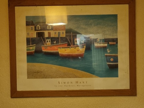Simon hart the harbour - simon,