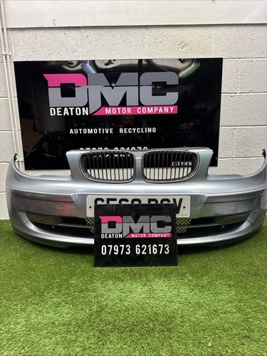 Bmw series bumper - 1,