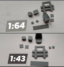 Model banger car kits - model,