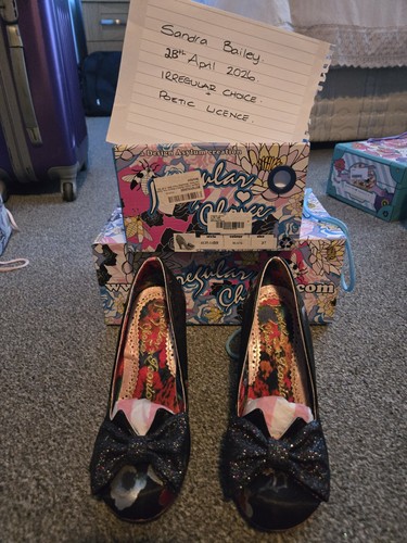 Irregular choice nick time - nick, of