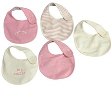 Next Baby Bibs 5 Pack (0-3M)
