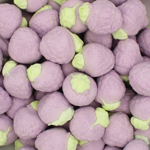 Jelly filled blackberry - jelly,