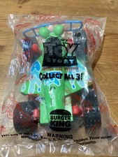 Burger king toy story - king, andys