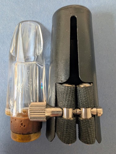 Pomarico crystal clarinet - pomarico,