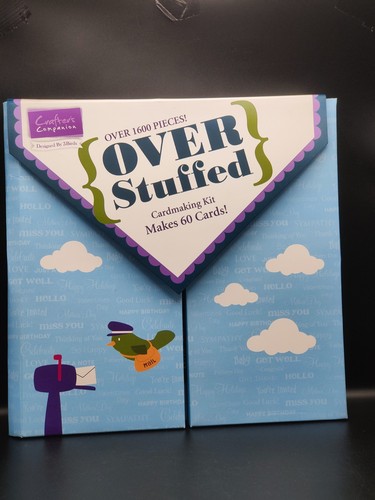 Crafter companion over - crafter's,