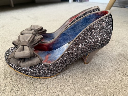 Irregular choice ban joe - irregular,