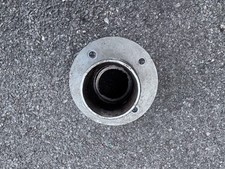 MGA Disc braked wire wheel