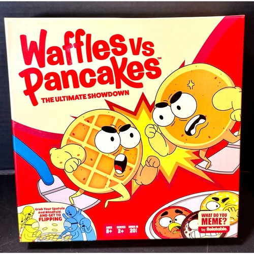 Waffles pancakes the - pancakes:,