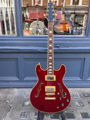 Aria pro semi hollow - ii,