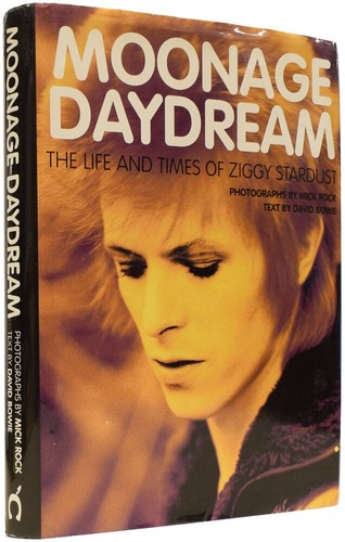 David bowie mick rock - bowie,,