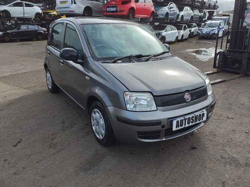 Fiat panda 2004 - fiat, 2004-2012