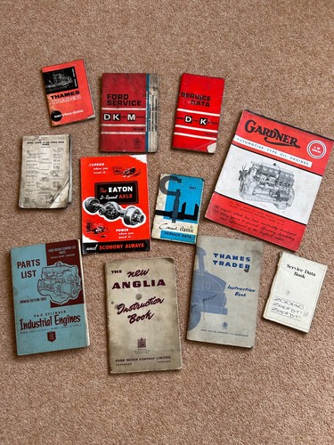 Job lot autojumble - lot,