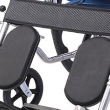 2x Wheelchairs Legrest
