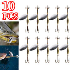 10pcs 15g Fishing Lures Metal
