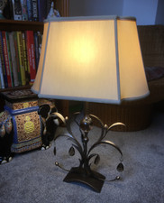 ELSTEAD LARGE TABLE LAMP