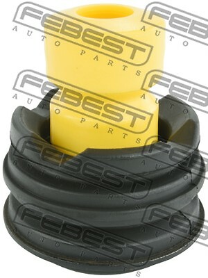 Rubber buffer suspension - rubber,