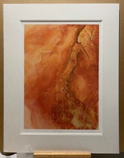 Charlotte Atkinson - Mystic Voyage II - Mounted (In Stock) 