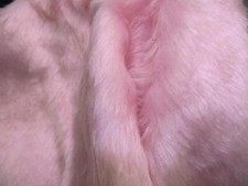Plain fun faux - fun, fabric