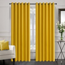 Blackout Curtains Thick