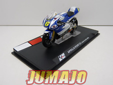 GP22 Moto GP 1/24 IXO : Aprilia RSW125 Joan Olive 2005 #6