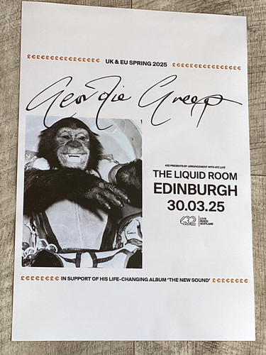 Geordie greep edinburgh - geordie,