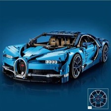 3599Pcs Piece Bugatti Chiron