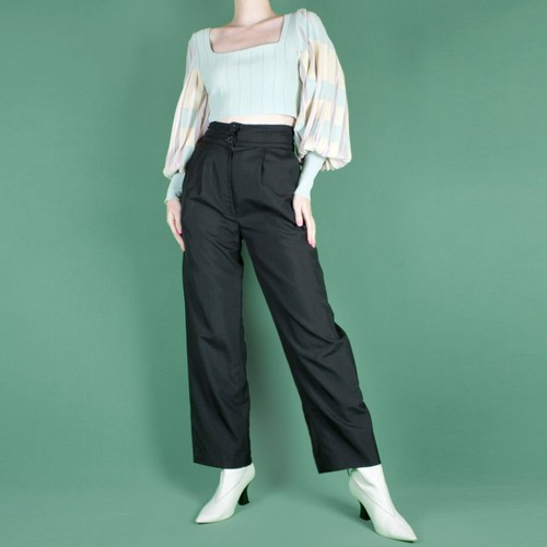 Vintage 90s 80s - 90s, black