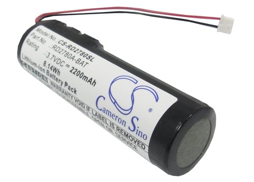 New battery for rca lyra - new,
