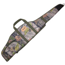 Jack Pyke Rifle and Scope Slip Gun Sight Cover Bag Case English Oak Evo