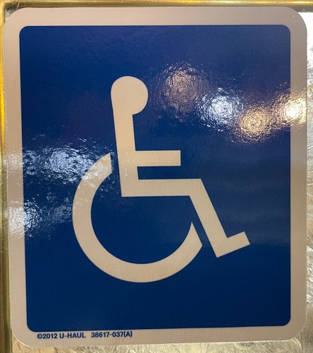 Pieces handicap parking - pieces,