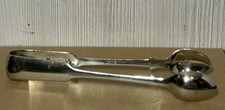 Bolivian Silver Sugar Tongs