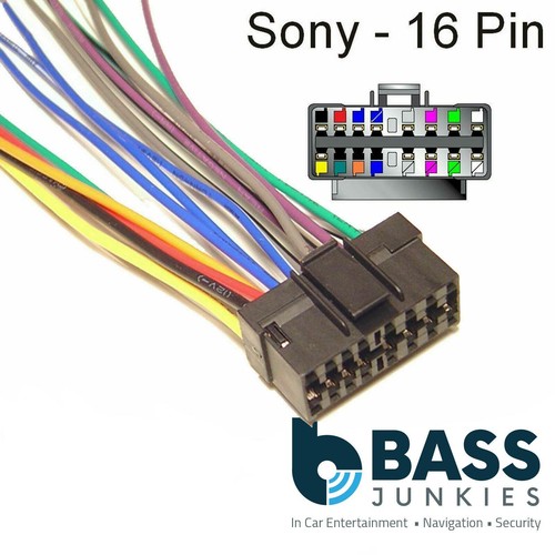 Sony series car - sony, xr