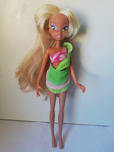 Winx club flora ice 2008 - winx,