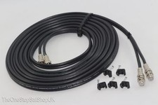 Black twin satellite - black,