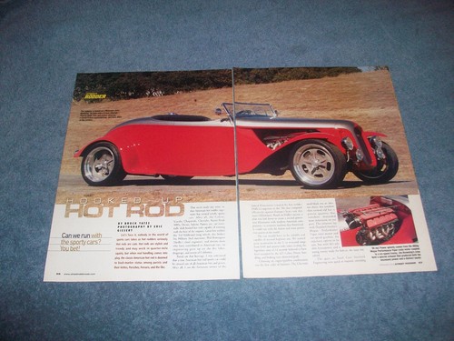 1934 ford roadster - 1934, custom