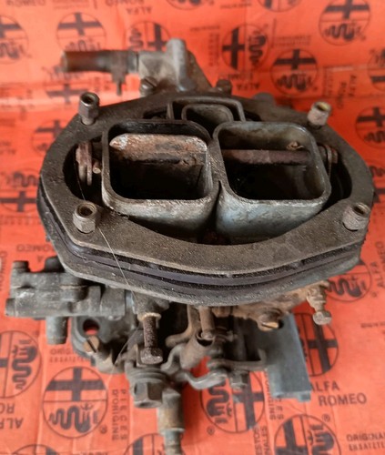 Alfasud weber 32dir41 - weber,