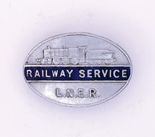 Railway Service LNER Badge